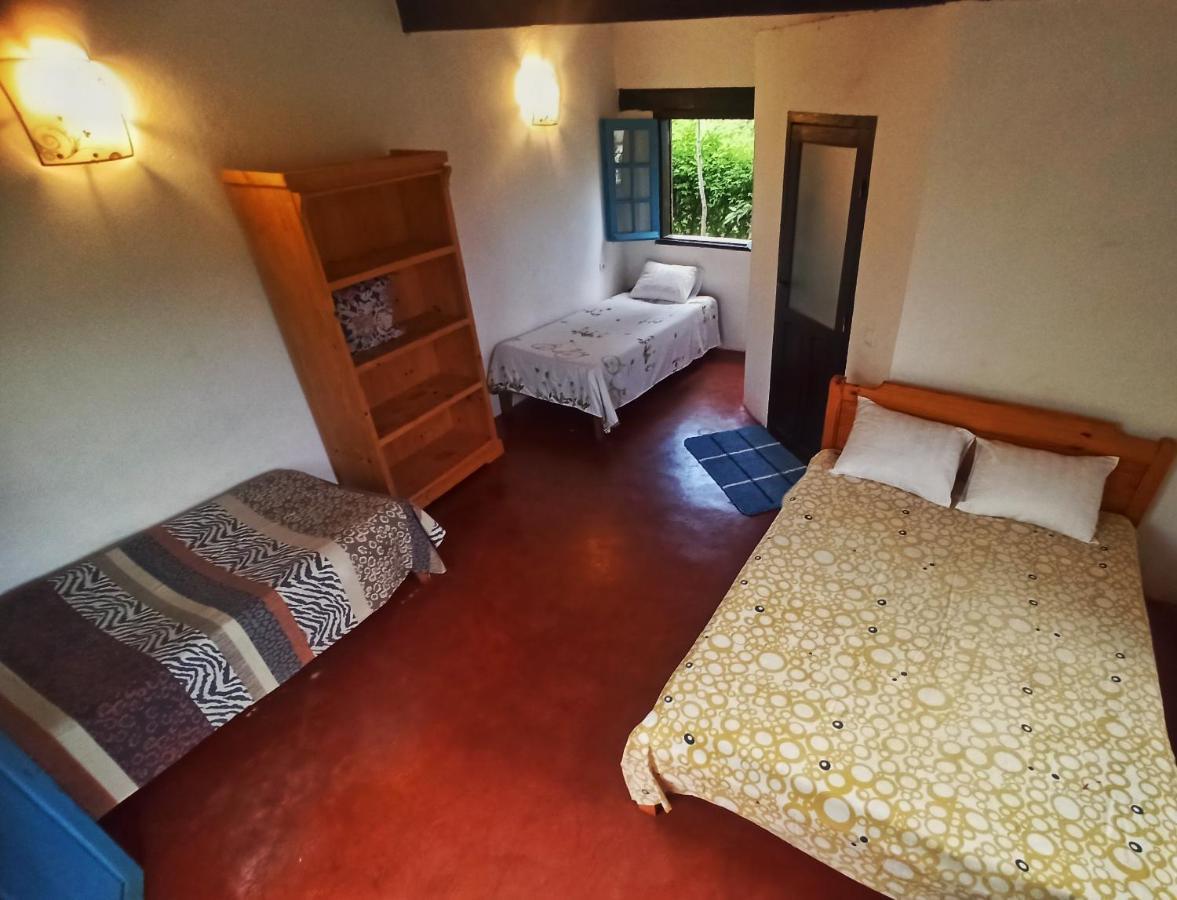 La Chaumiere Ampefy Hotel Екстериор снимка